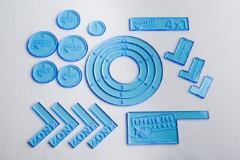 Mega Tournament Precision Kit