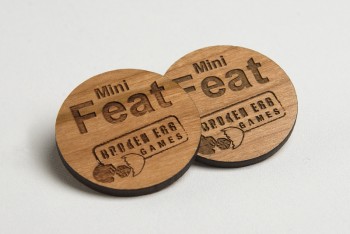 Mini Feat Tokens (2)