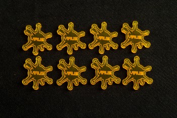 Virus Token (8)