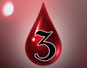 Elite Gaming Token (5 Pack) - Blood Drop 3