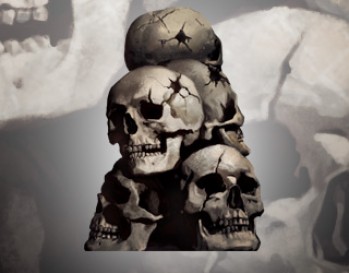 Elite Gaming Token (5 Pack) - Corpse