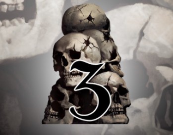 Elite Gaming Token (5 Pack) - Corpse 3