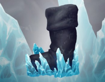 Elite Gaming Token (5 Pack) - Frozen/Stationary