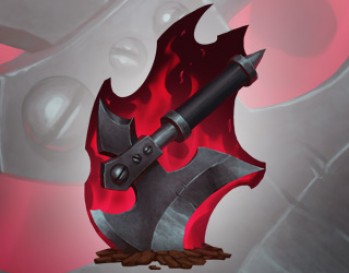 Elite Gaming Token (5 Pack) - Rage/Fury