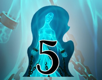 Elite Gaming Token (5 Pack) - Soul 5