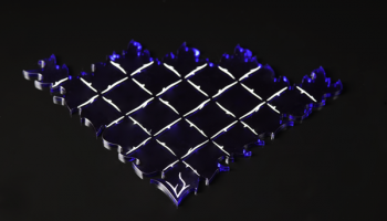 Spell Effect 15ft Cones (Flame Style)