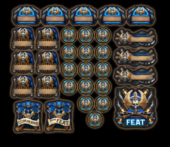 Cygnar: Gravediggers Writeables