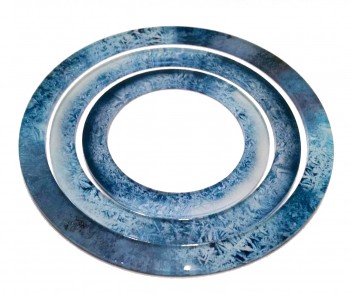 Full Art Acrylic 4" Area of Effect Rings 