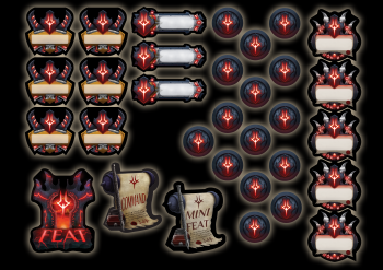 Infernals: Legacy Writeables