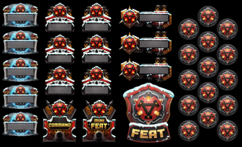 Khador: Winter Korps Writeables