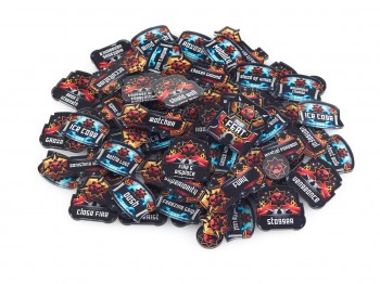 Privateer Press Licensed Warmachine - Khador Faction Token Set