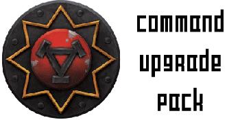 Officially Licensed Privateer Press Warmachine and Hordes Khador Command Book Upgrade