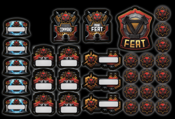 Khador: Legacy Writeables