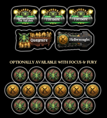 Magnus & Carver Mk4 Token Update Pack