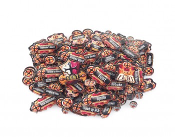 Privateer Press Licensed Warmachine - Protectorate of Menoth Faction Token Set