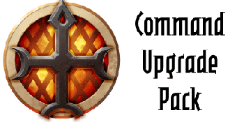 Officially Licensed Privateer Press Warmachine and Hordes Protectorate of Menoth Command Book Upgrade