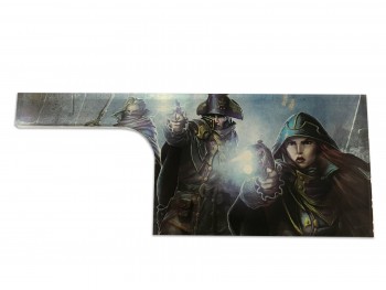 Privateer Press Licensed Mercenaries Advanced Measuring Gauges