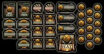 Mercenaries: Legacy Writeables