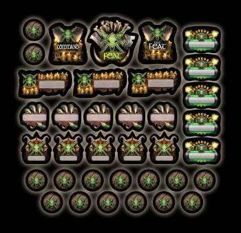 Minions: Legacy Writeables