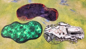2D Terrain Mk3 Rubble