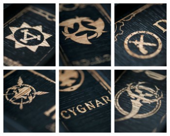 Custom Privateer Press Licensed Warmachine/Hordes Tray