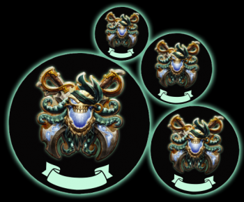 Southern Kriels: Brineblood Marauders Proxy Base Set