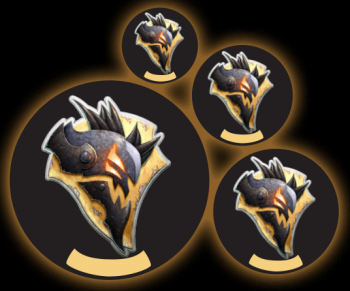 Khymaera: Shadowflame Shard Proxy Base set