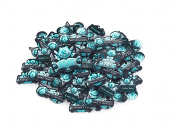 Privateer Press Licensed Warmachine - Retribution of Scyrah Faction Token Set