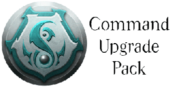 Officially Licensed Privateer Press Warmachine and Hordes Retribution of Scyrah Command Book Upgrade