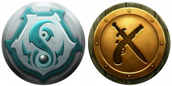 Privateer Press Licensed Warmachine - Retribution of Scyrah Mercenaries and Minions Tokens Upgrade Set