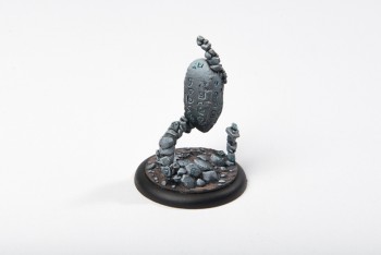 Runic Monolith Objective