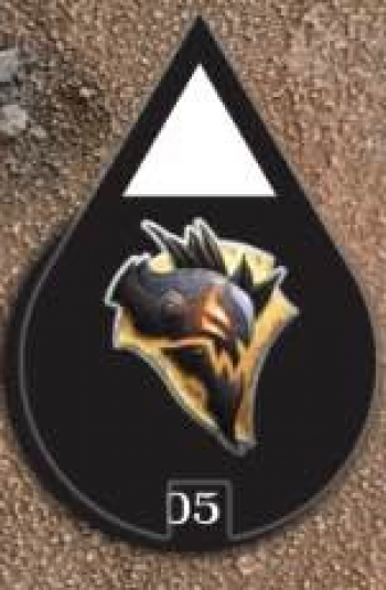 Khymaera Shadowflame Shard Wound Dials
