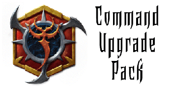 Officially Licensed Privateer Press Warmachine and Hordes Skorne Command Book Upgrade
