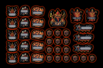 Skorne: Legacy Writeables