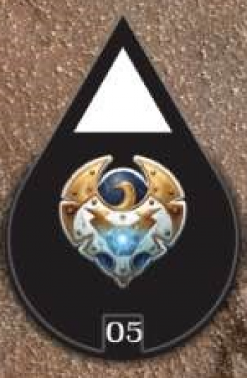 Cygnar Storm Legion Wound Dials