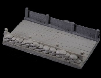Interactive Battlefield Trench
