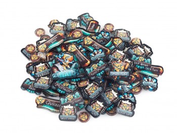 Privateer Press Licensed Hordes - Trollbloods Faction Token Set