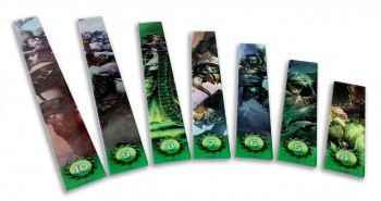 Privateer Press Licensed Warmachine Cryx WARSticks