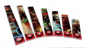 Privateer Press Licensed Warmachine Khador WARSticks