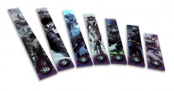 Privateer Press Licensed Hordes Legion of Everblight WARSticks
