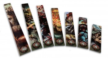 Privateer Press Licensed Hordes Minions WARSticks