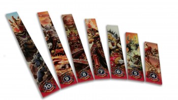 Privateer Press Licensed Hordes Skorne WARSticks