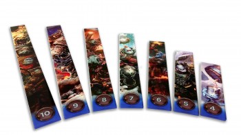 Privateer Press Licensed Hordes Trollbloods WARSticks