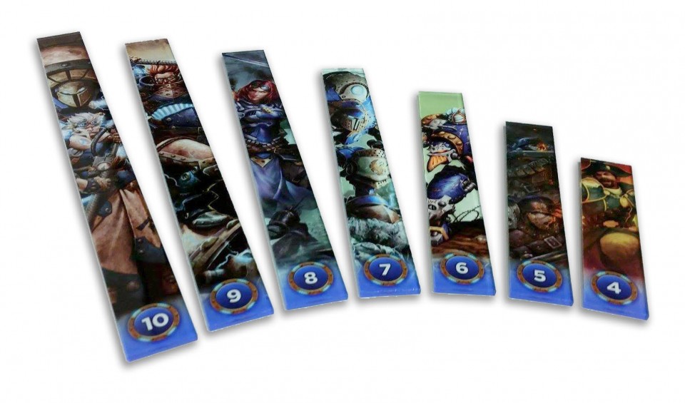 Broken Egg Games - Cygnar WARSticks| Templates| Broken Egg Games